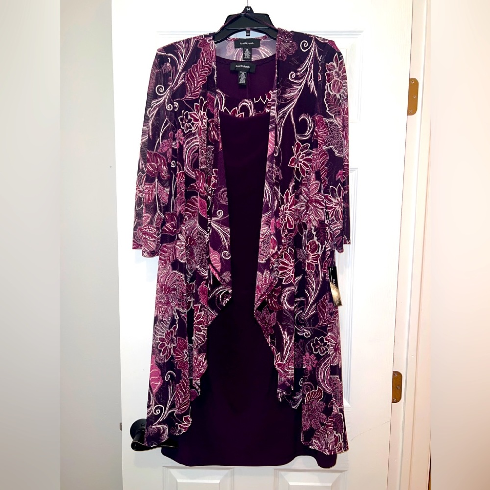 R&M Richards Brand new dress with tags